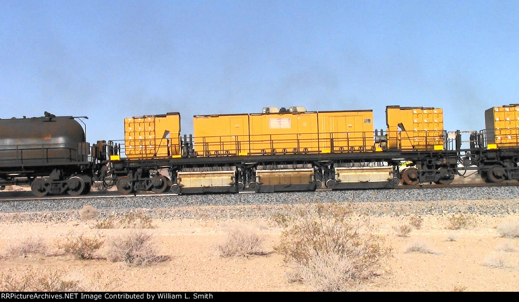 EB Rail Refurbishing work train -9